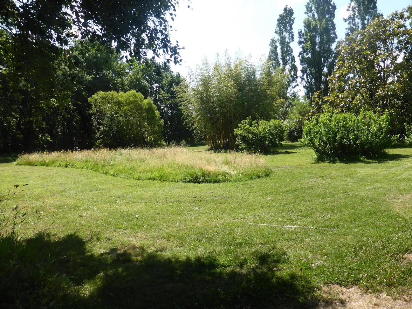 La Maison De L'Ecolieu Du Turc - Piscine Partagee Le Mas-dʼAgenais Esterno foto