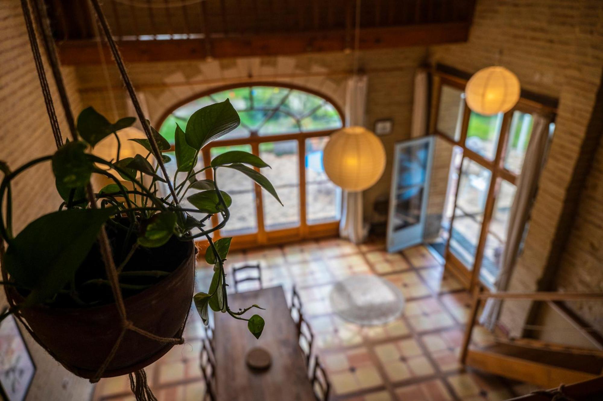 La Maison De L'Ecolieu Du Turc - Piscine Partagee Le Mas-dʼAgenais Esterno foto
