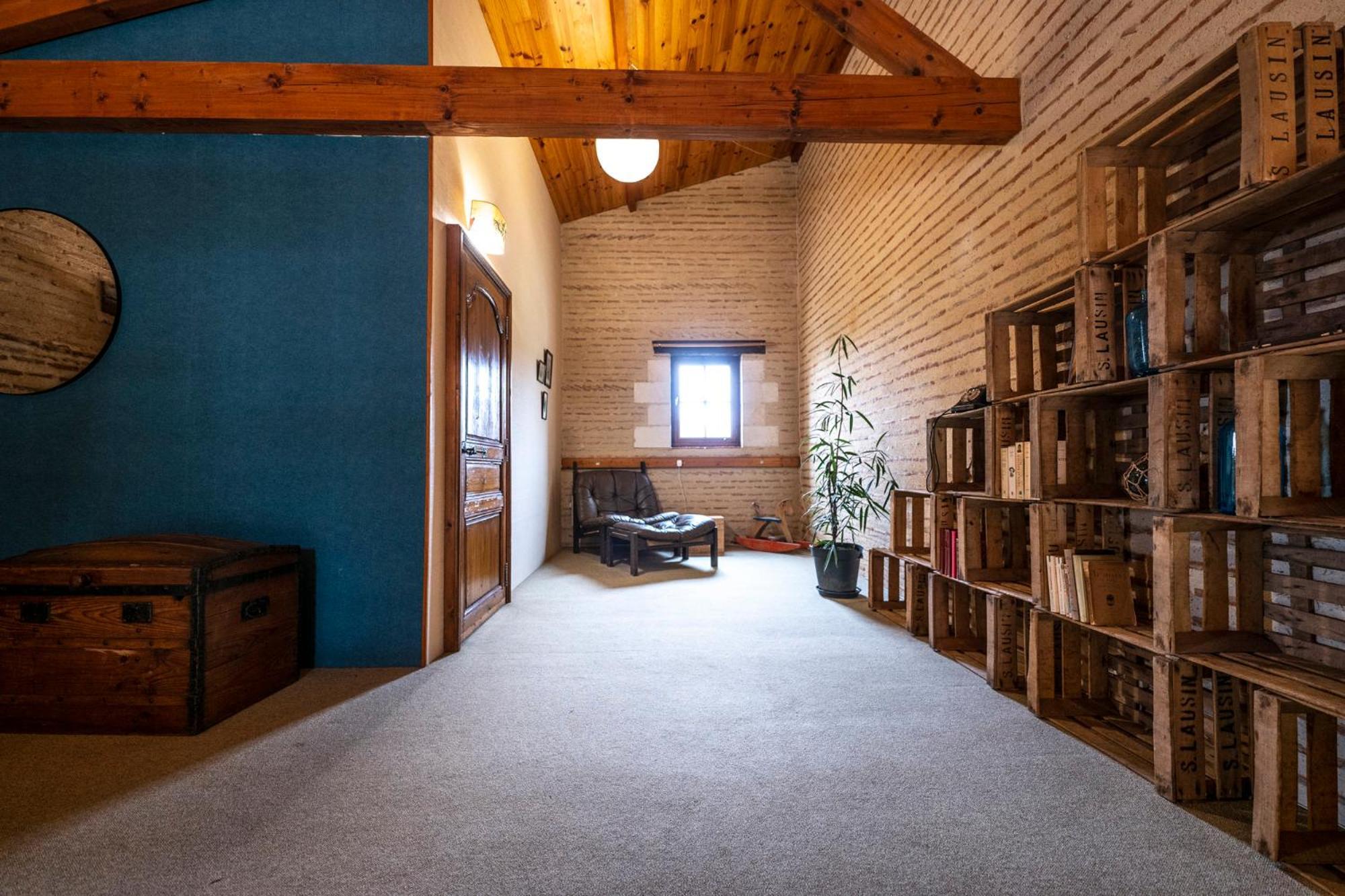 La Maison De L'Ecolieu Du Turc - Piscine Partagee Le Mas-dʼAgenais Esterno foto